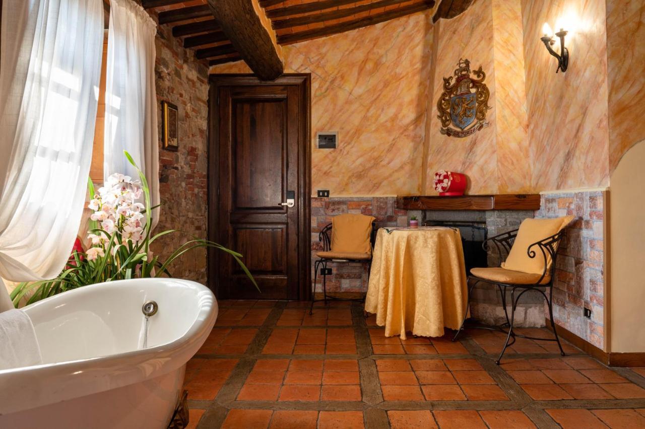 Luxury Corte Di Re Artu Lucca Exteriér fotografie