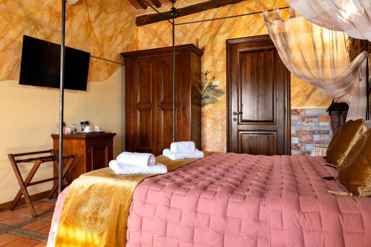 Luxury Corte Di Re Artu Lucca Exteriér fotografie