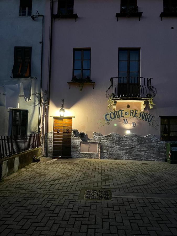 Luxury Corte Di Re Artu Lucca Exteriér fotografie