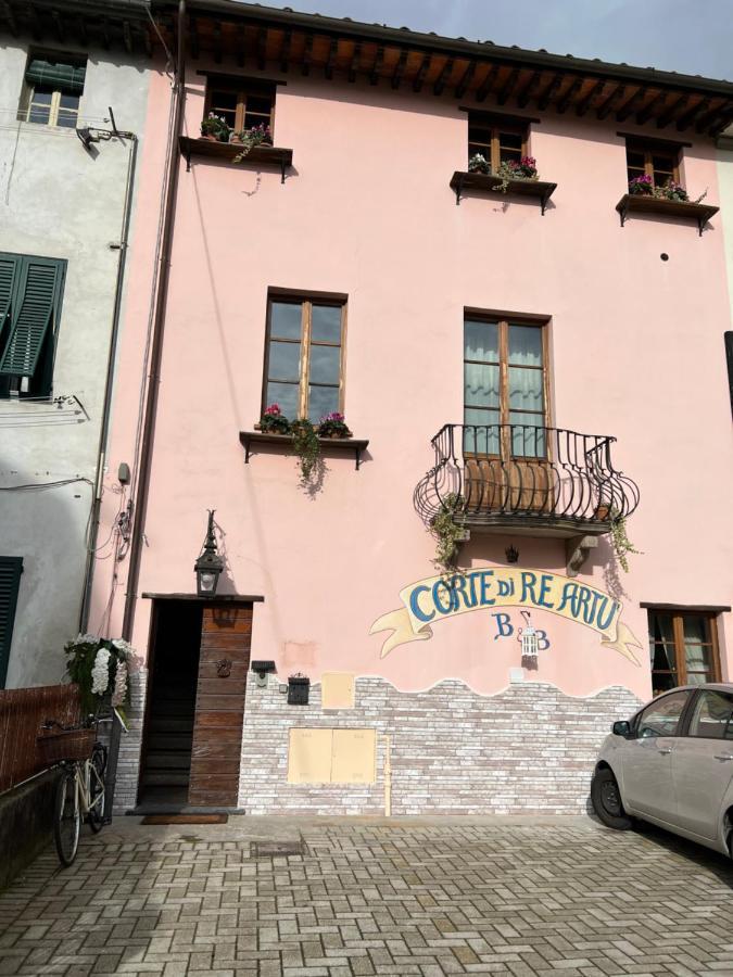 Luxury Corte Di Re Artu Lucca Exteriér fotografie