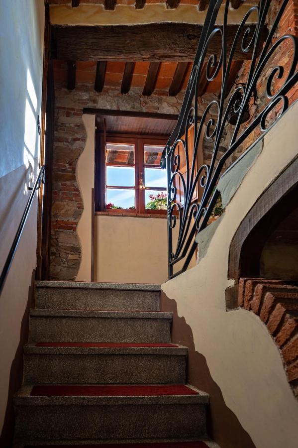 Luxury Corte Di Re Artu Lucca Exteriér fotografie