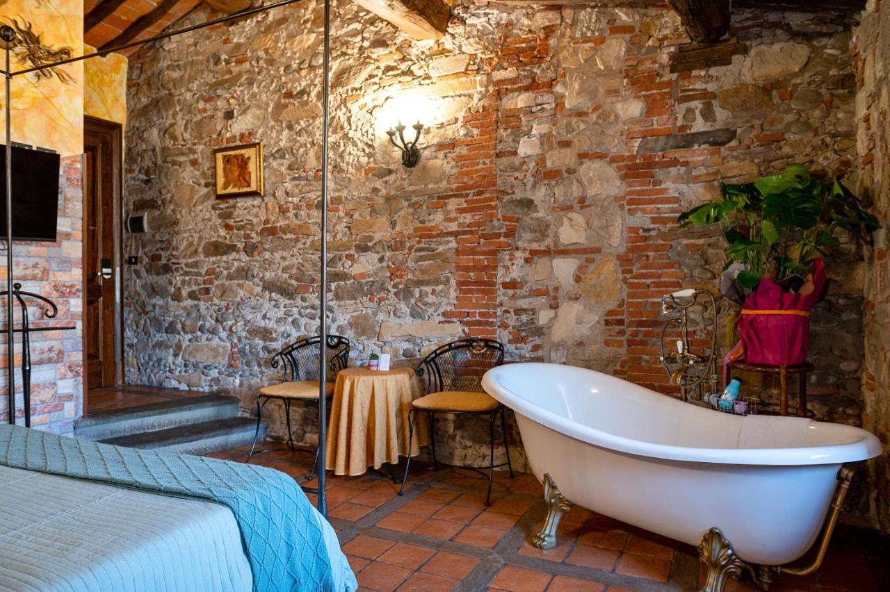 Luxury Corte Di Re Artu Lucca Exteriér fotografie