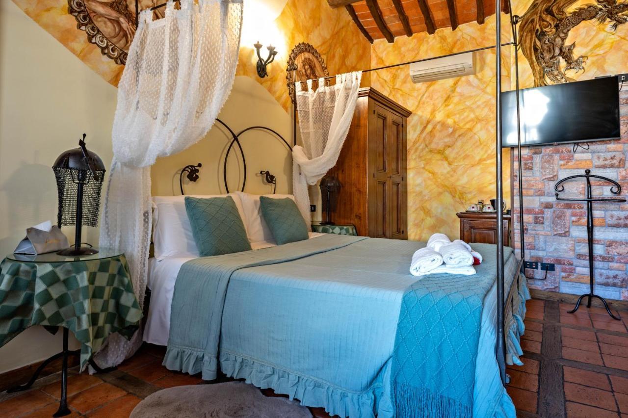 Luxury Corte Di Re Artu Lucca Exteriér fotografie
