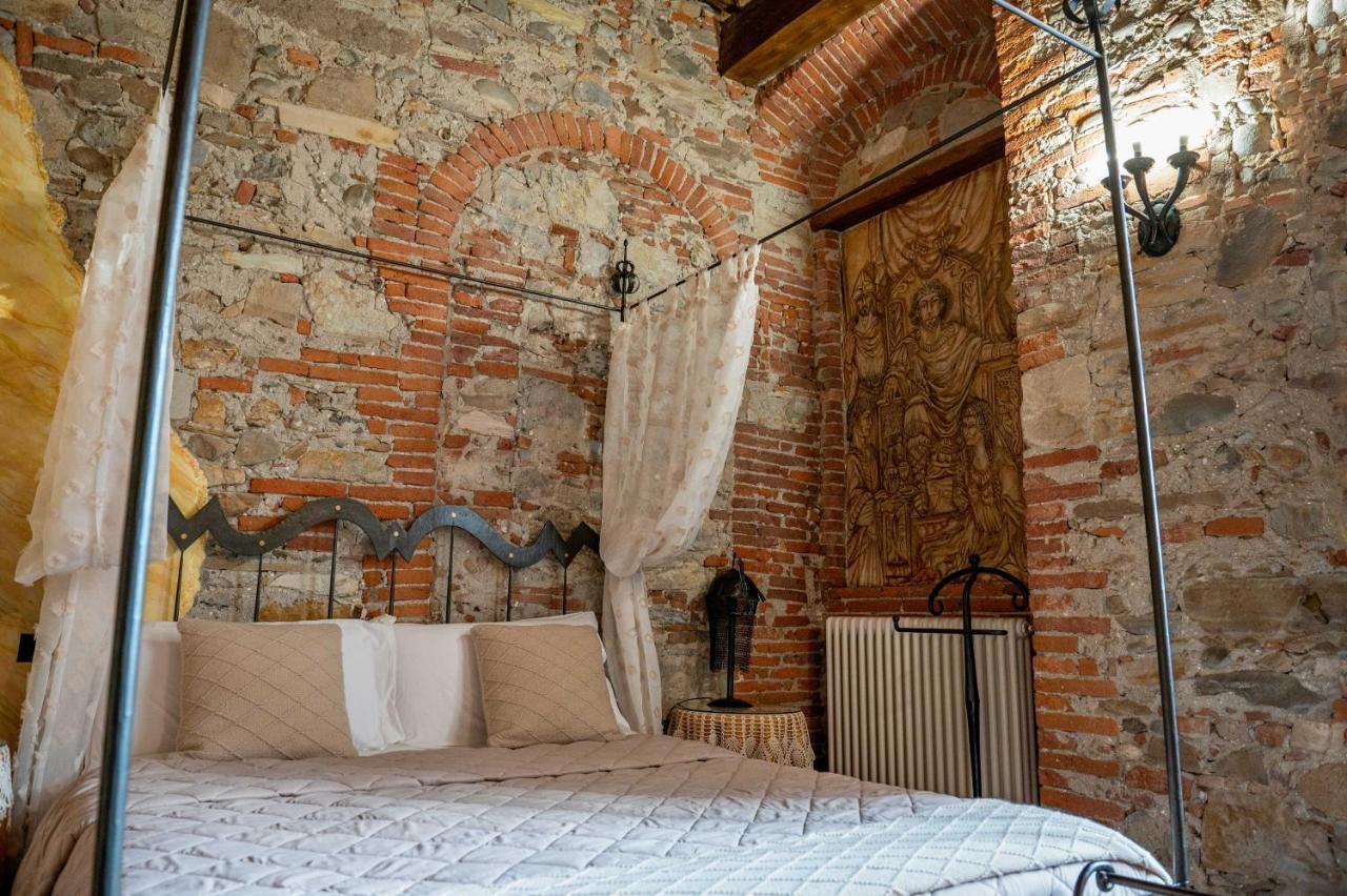 Luxury Corte Di Re Artu Lucca Exteriér fotografie