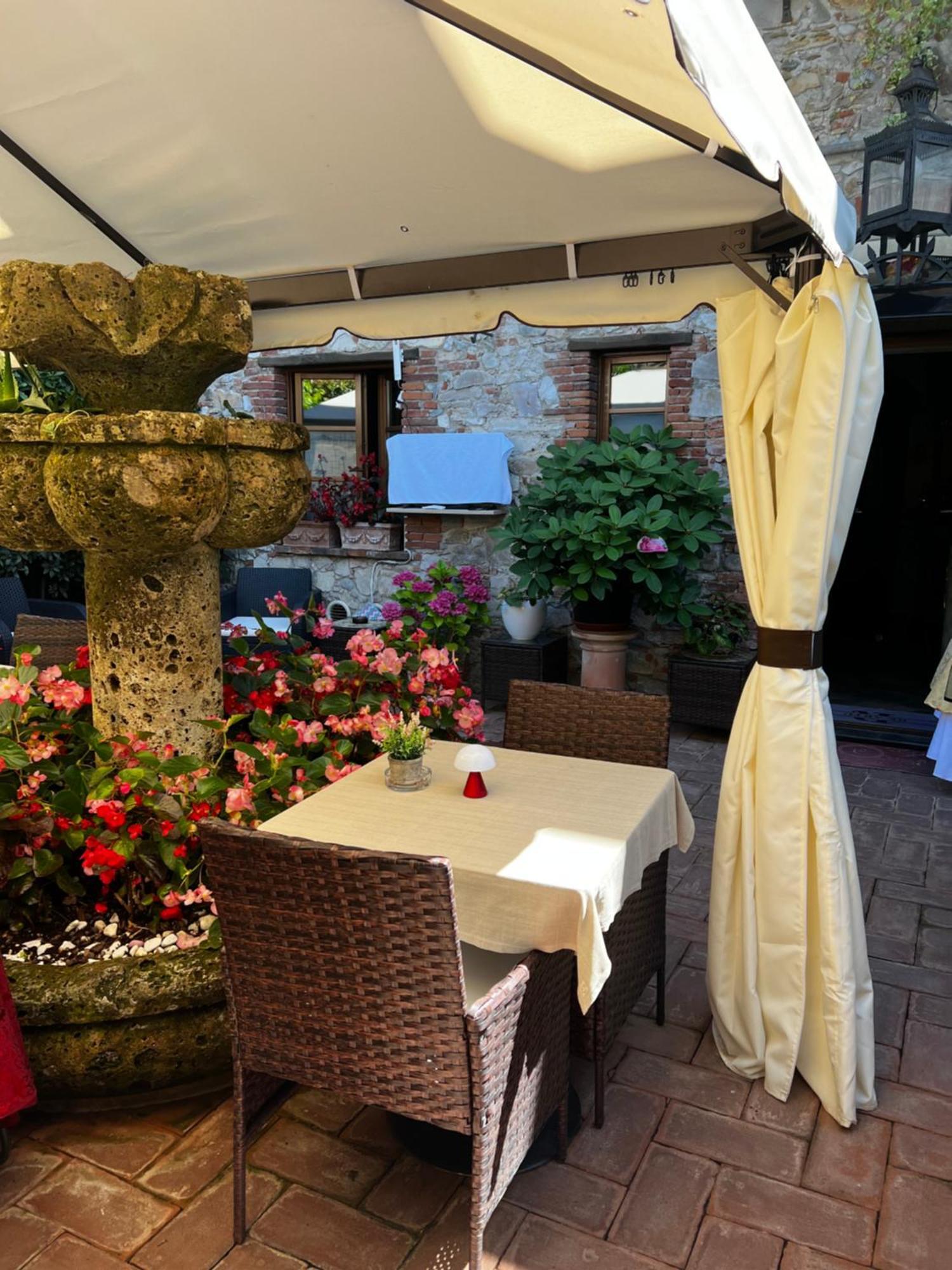 Luxury Corte Di Re Artu Lucca Exteriér fotografie