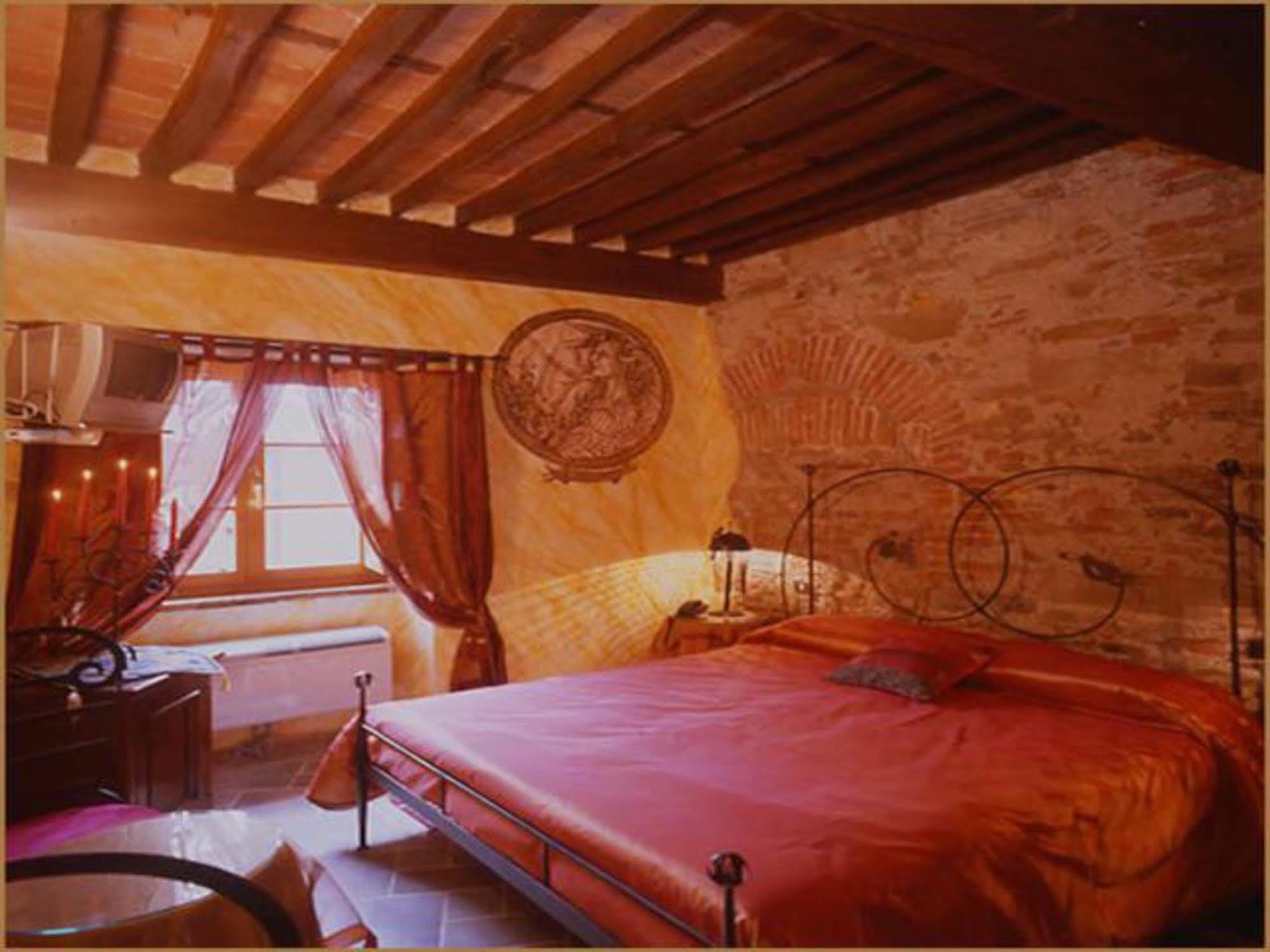 Luxury Corte Di Re Artu Lucca Exteriér fotografie