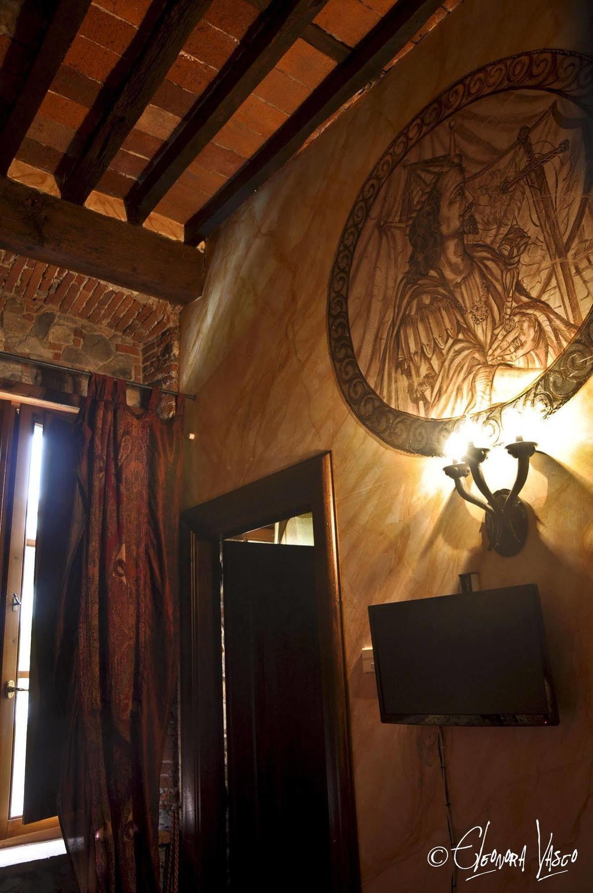Luxury Corte Di Re Artu Lucca Exteriér fotografie